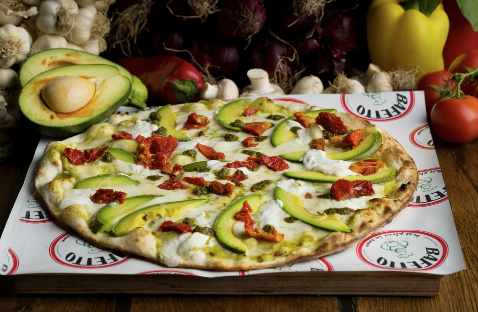 Bafetto Pizza, Kartal, İstanbul