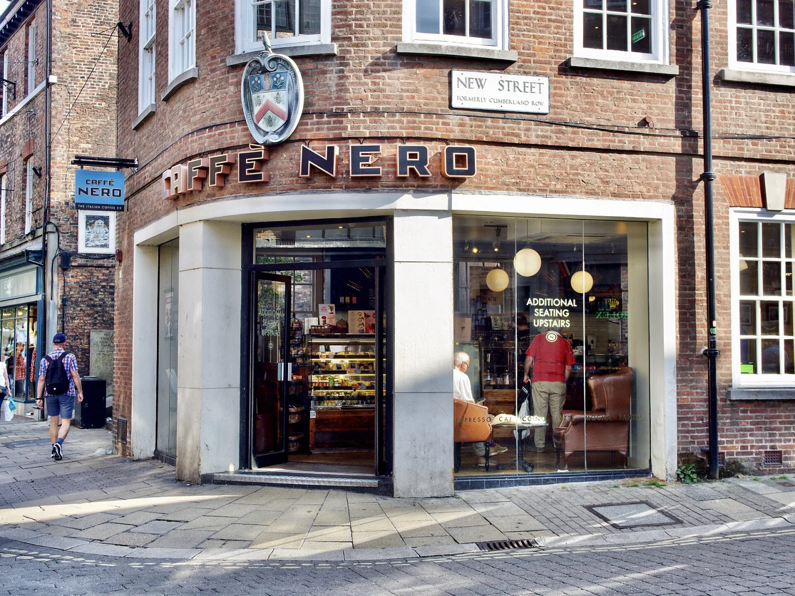 Caffè Nero, Sancaktepe, İstanbul