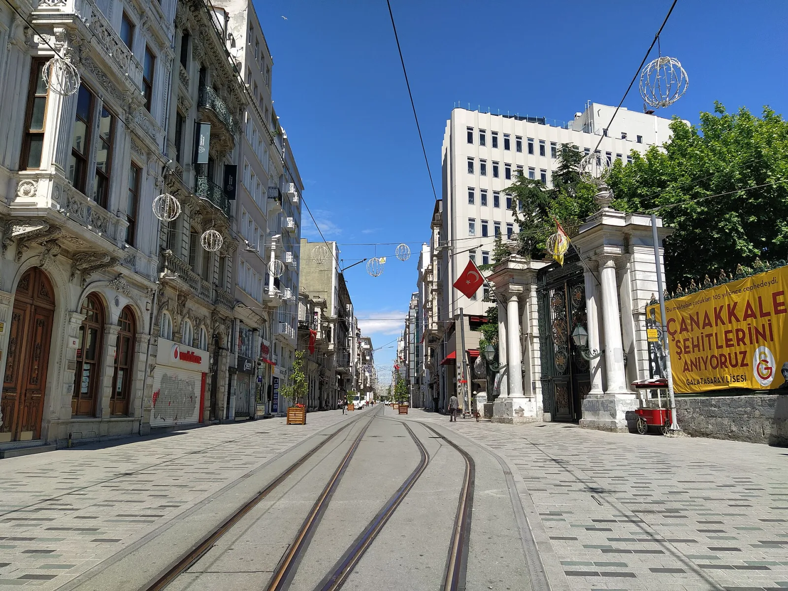 Mezzo Bar, Beyoğlu, İstanbul