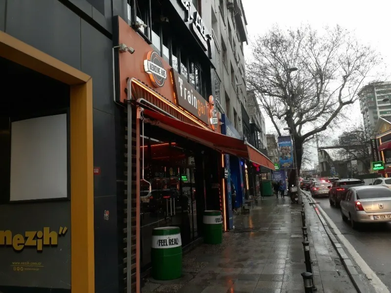 Traingar, Kadıköy