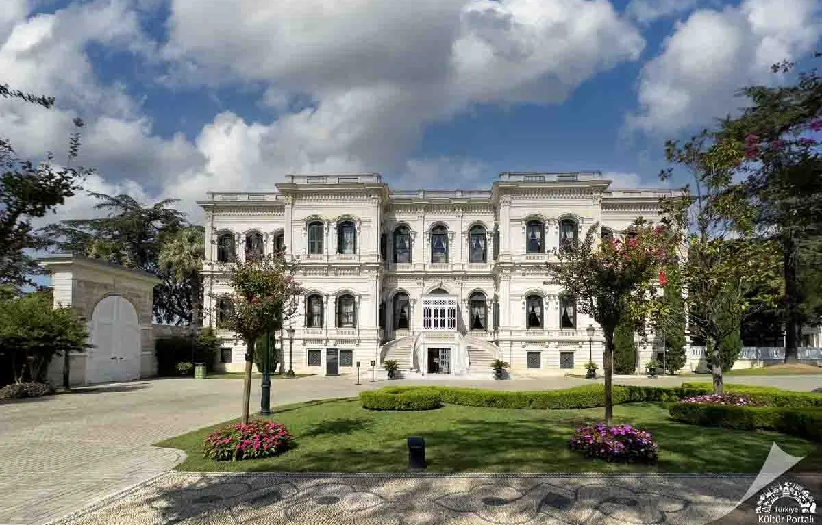 Yıldız Sarayı, Beşiktaş