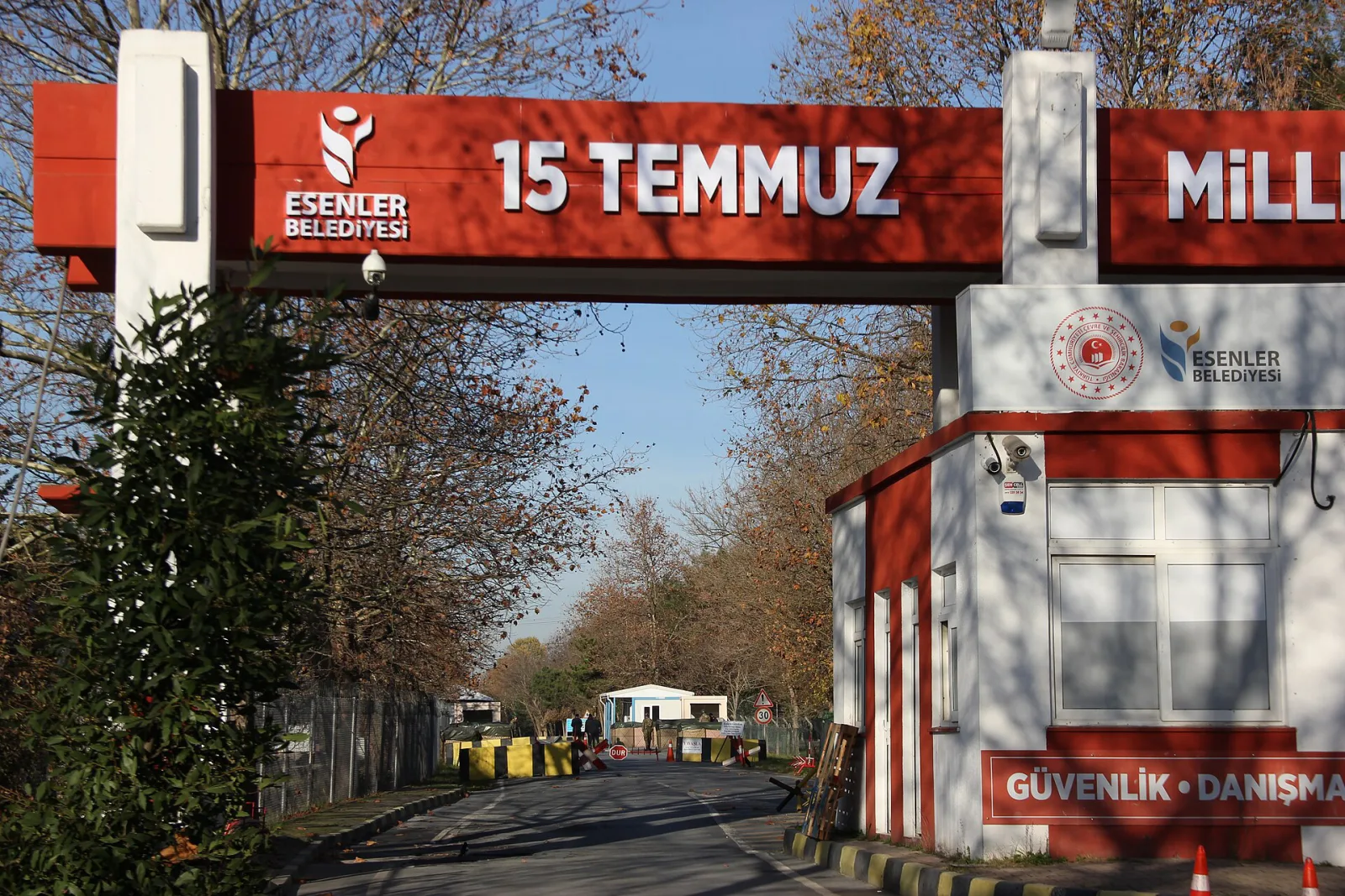 Esenler, Esenler, İstanbul