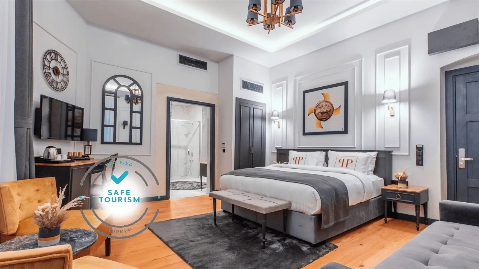 Ferman Port Hotel, Beyoğlu, İstanbul — Otel