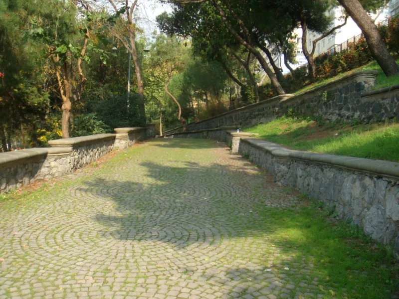 Maçka Demokrasi Parkı, Şişli, İstanbul — photo