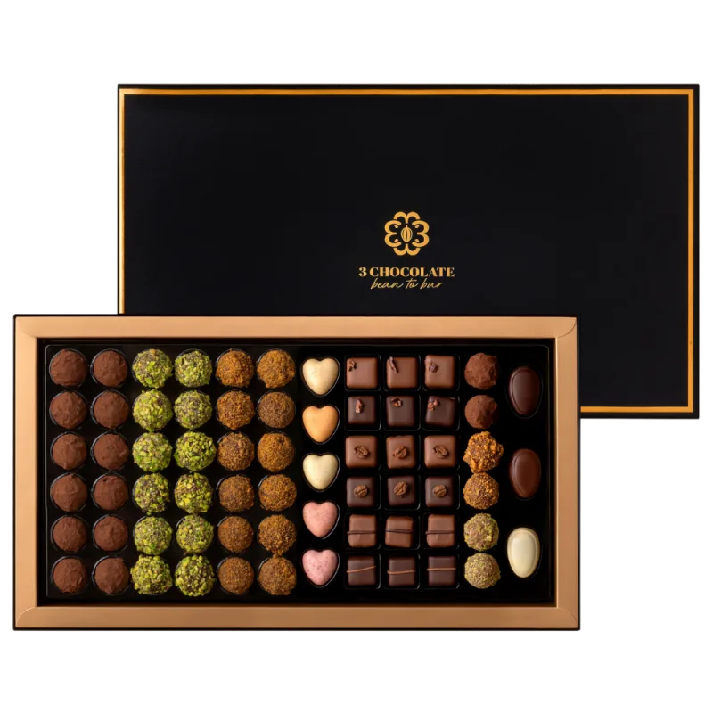3Chocolate, Sarıyer, İstanbul