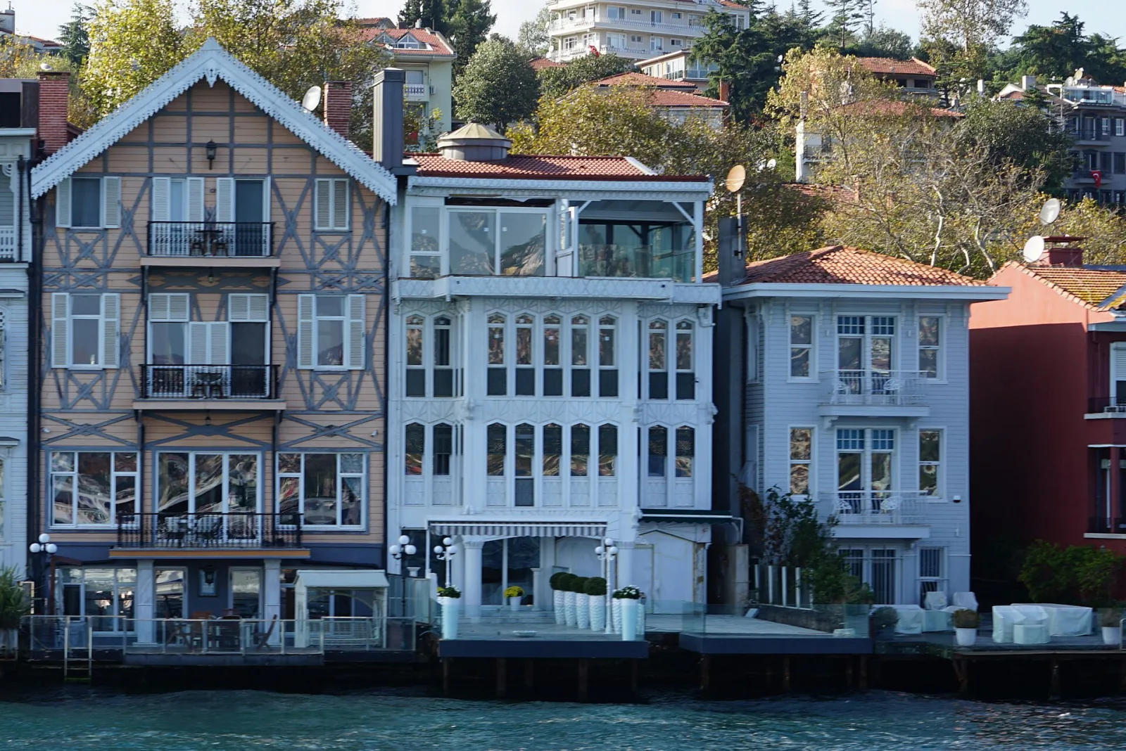 Deniz Park, Sarıyer, İstanbul