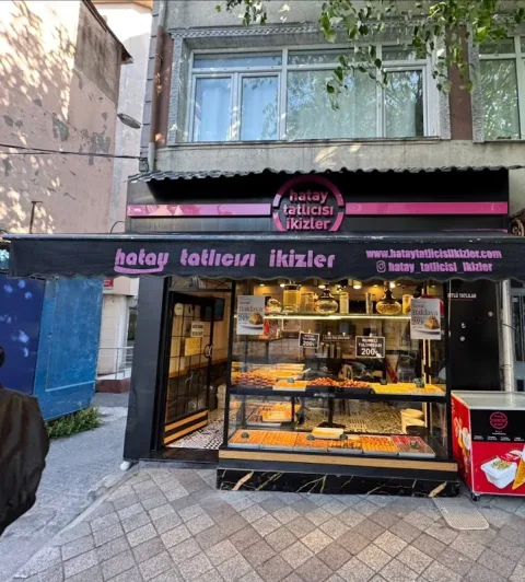 Hatay İkizler Tatlıcısı, Fatih