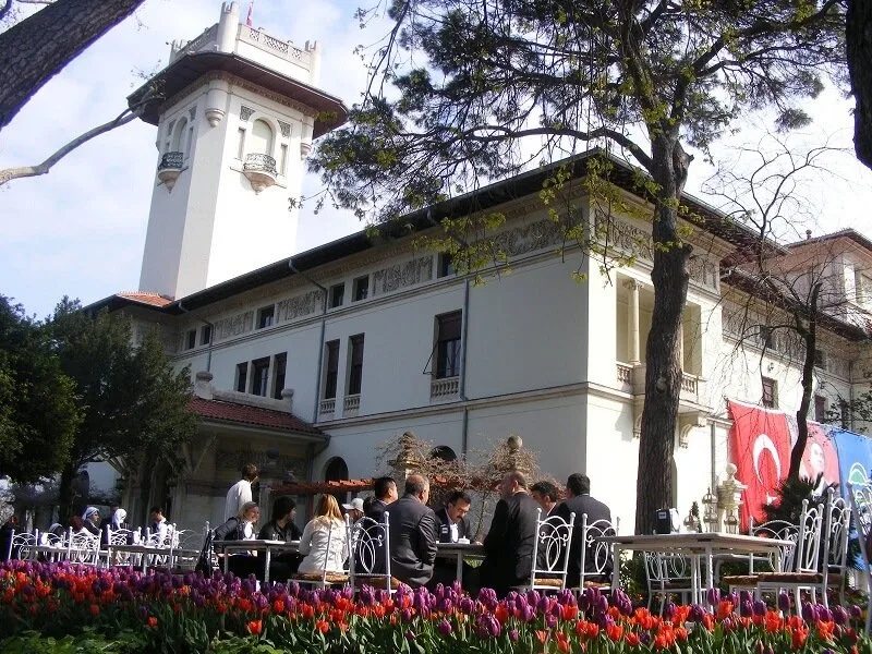Hıdiv Kasrı Beltur, Beykoz