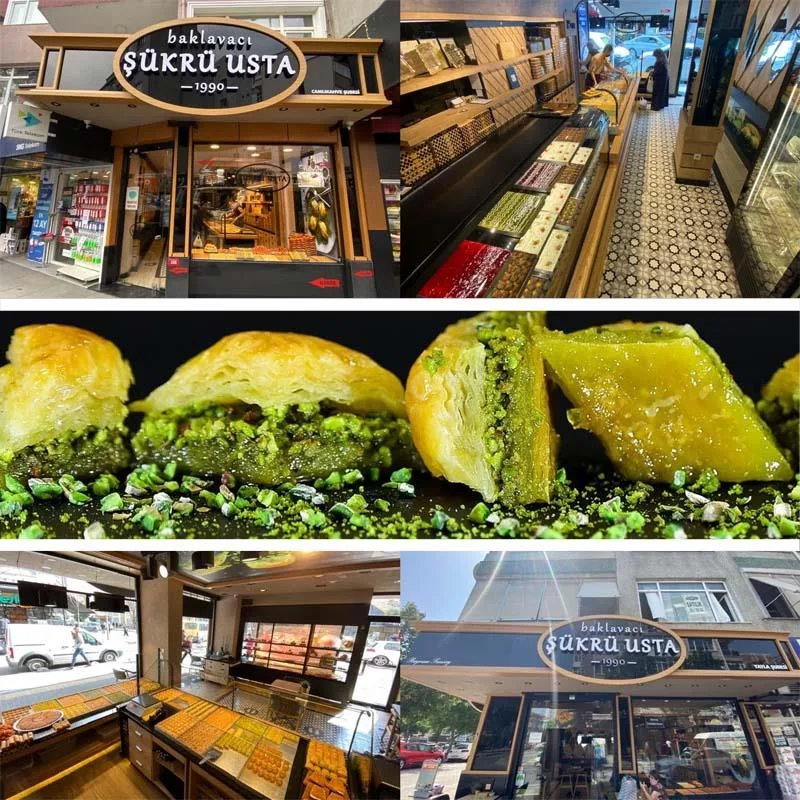Kokoreçci Şükrü Usta, Büyükçekmece, İstanbul