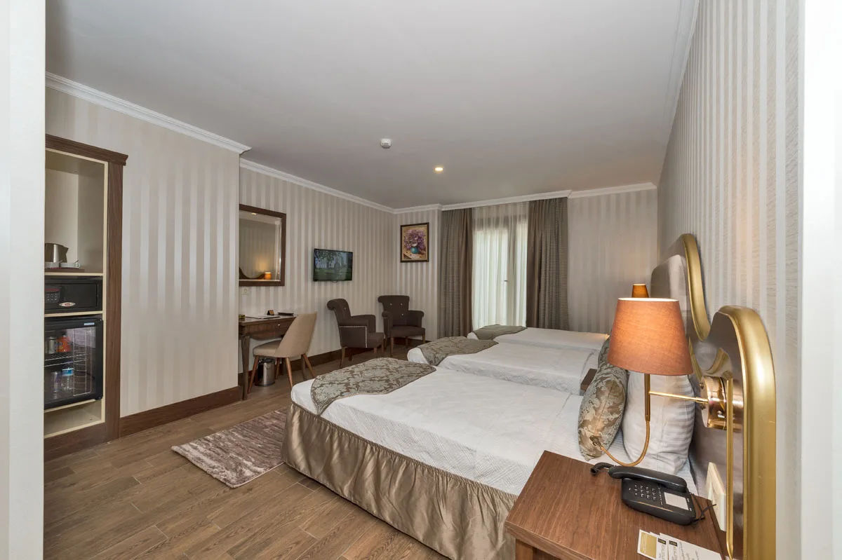 Realstar Hotel, Fatih