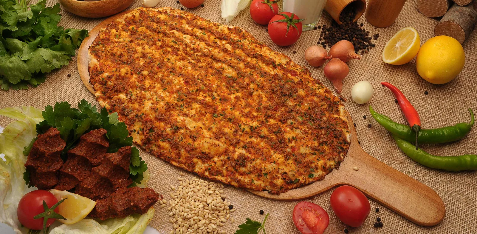 Dayı Kürek Lahmacun, Üsküdar