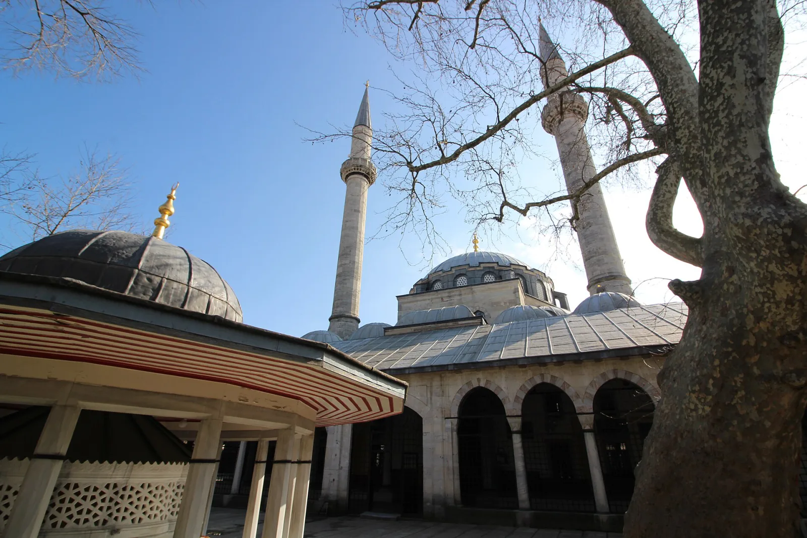 Eski Valide Camii, Üsküdar, İstanbul — photo