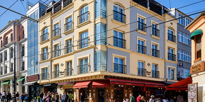 Faros Hotel Old City, Fatih