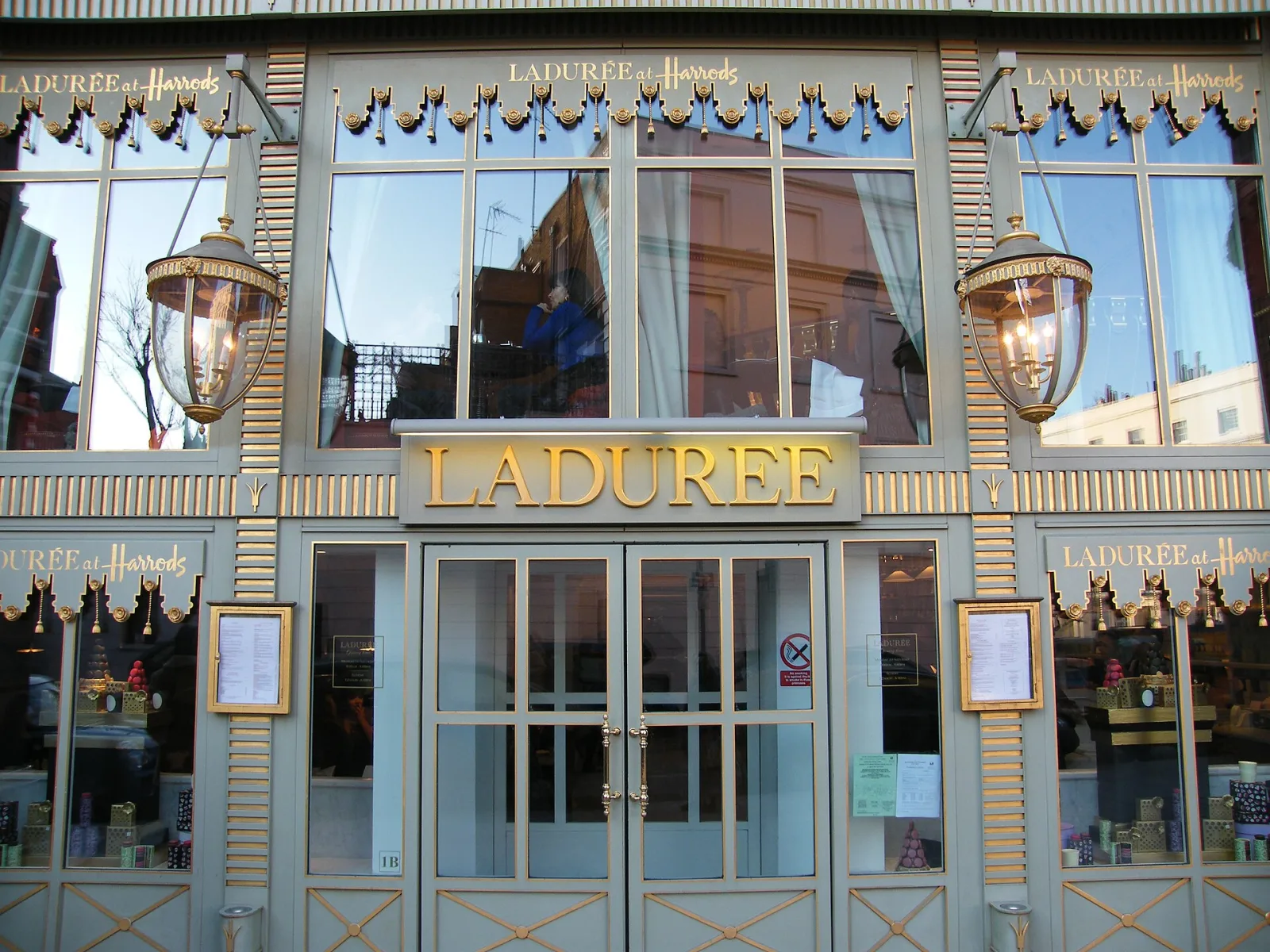 Laduree, Kâğıthane, İstanbul