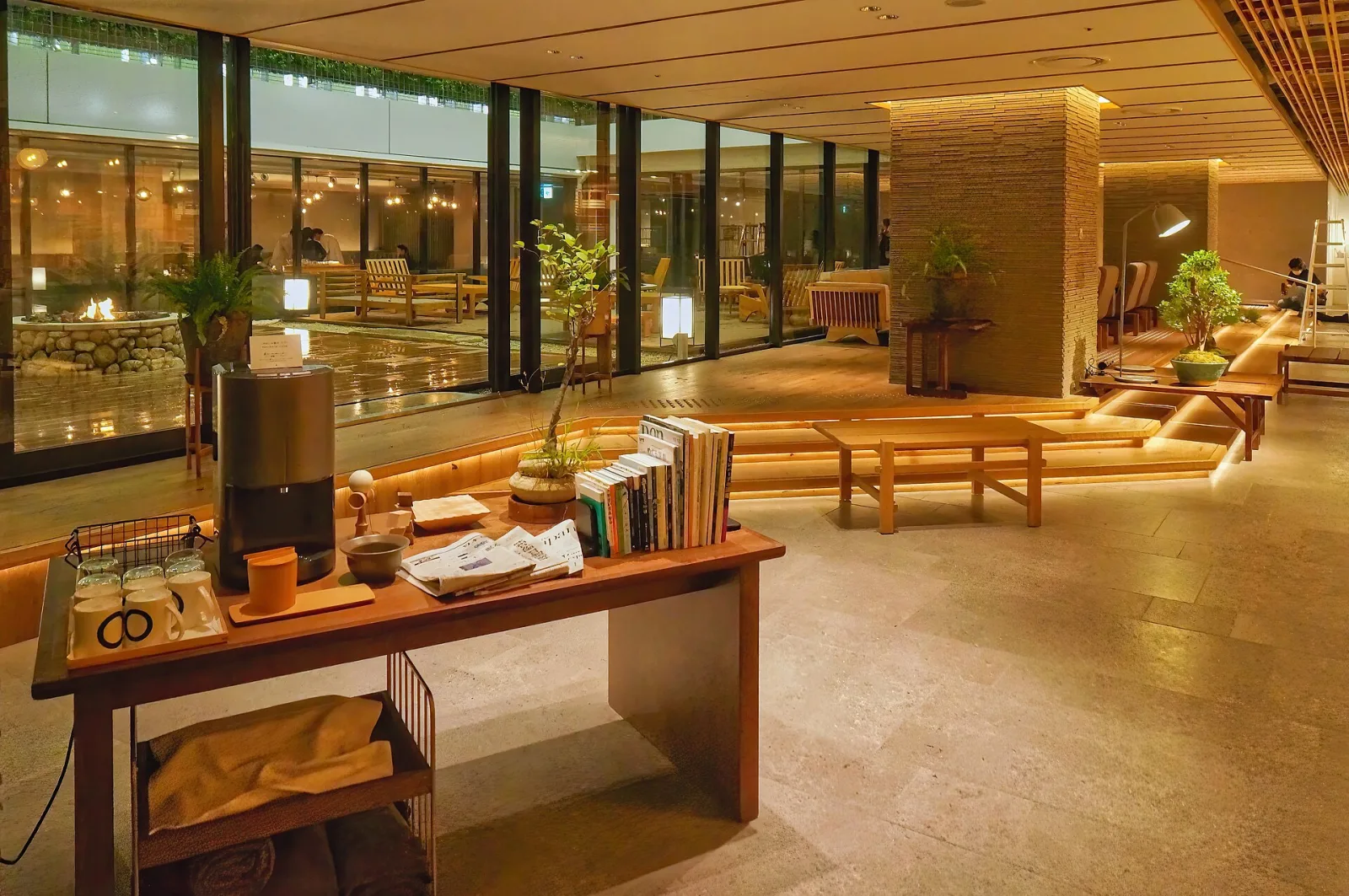 Lobby Lounge, Beşiktaş