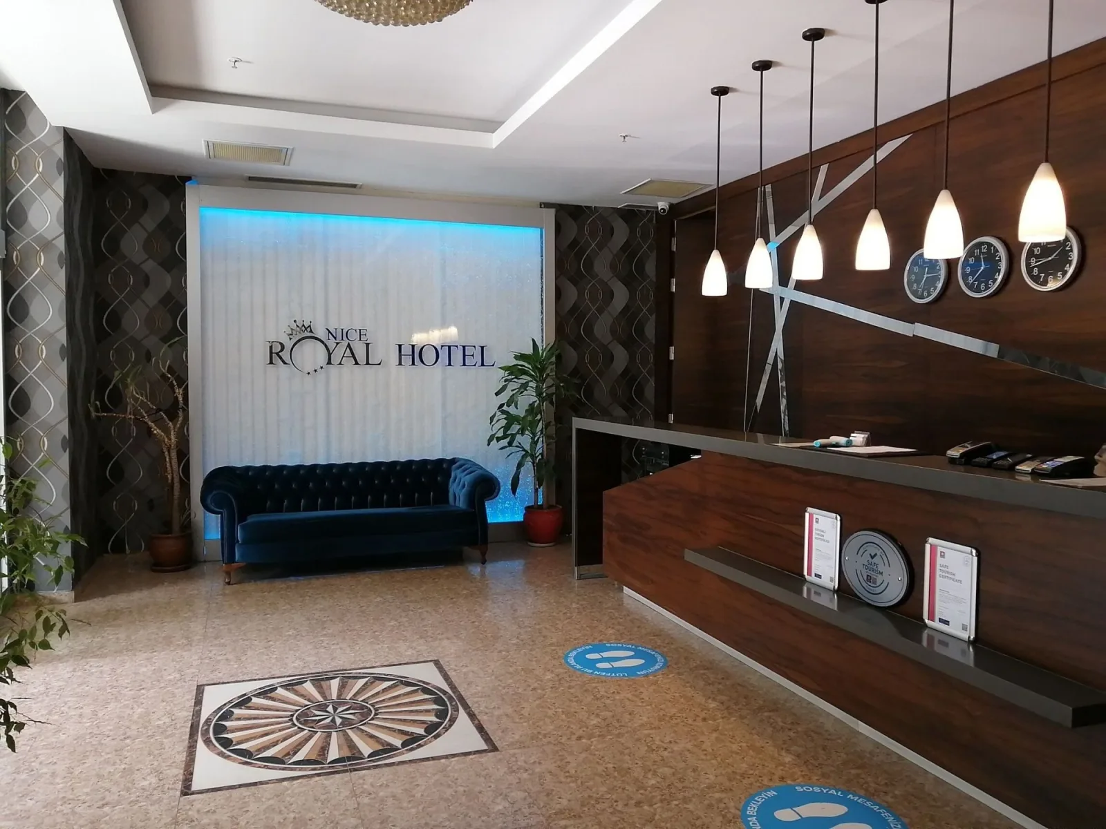 Nice Royal, Ataşehir