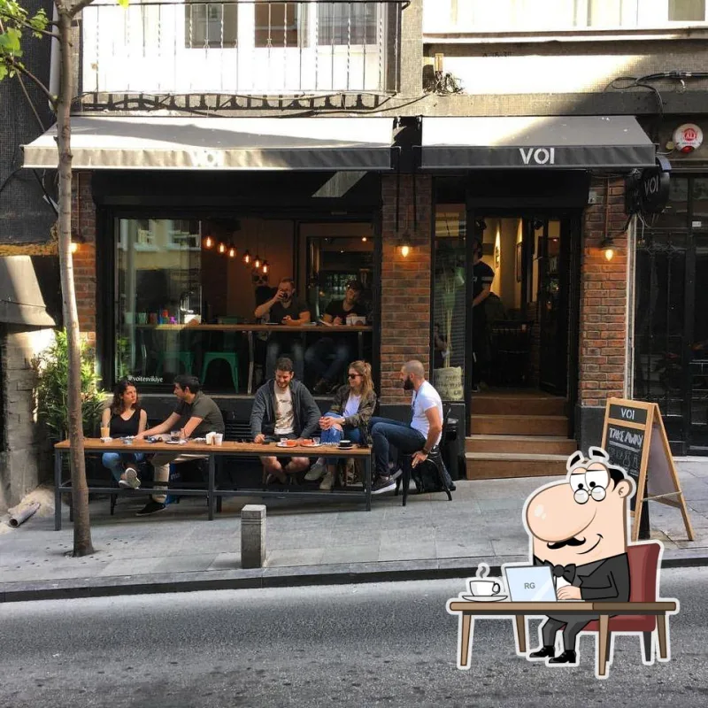 Voi, Şişli