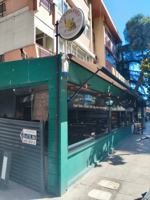 Yer Fıstığı, Kadıköy, İstanbul