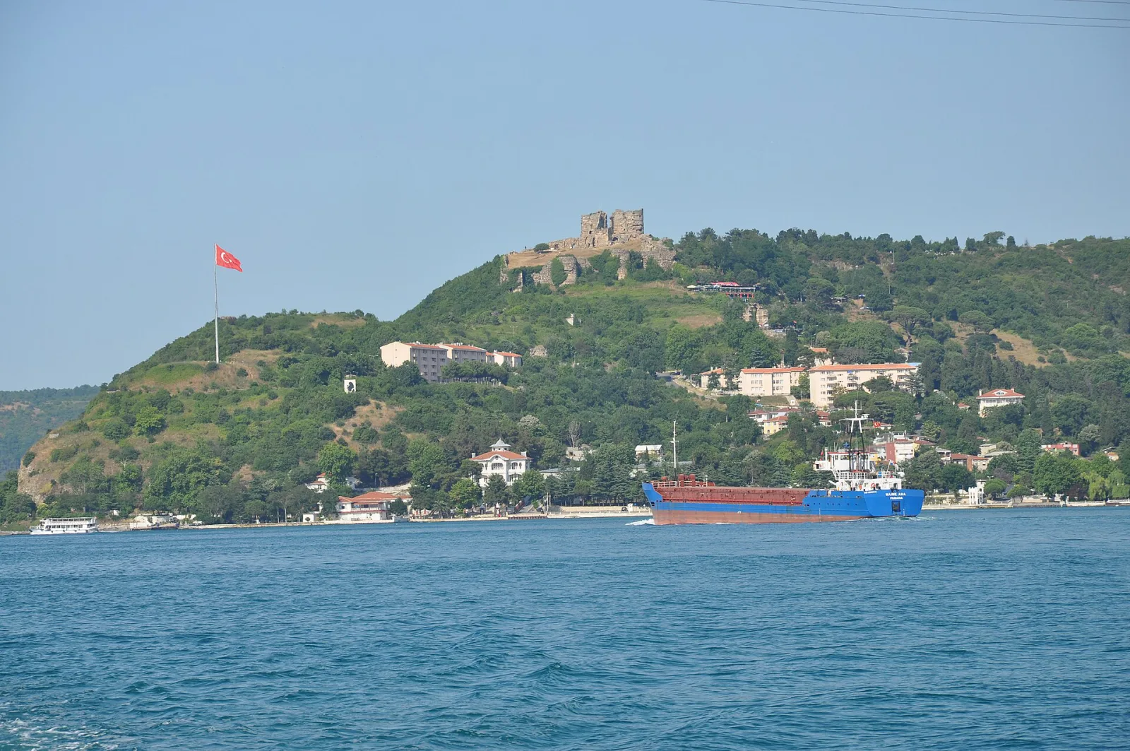 Anadolu Kavağı, Sarıyer, İstanbul — photo