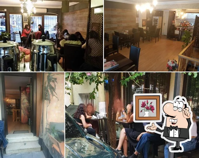 Cafe Baba Vanga, Kadıköy, İstanbul — Kafe ve Pastane