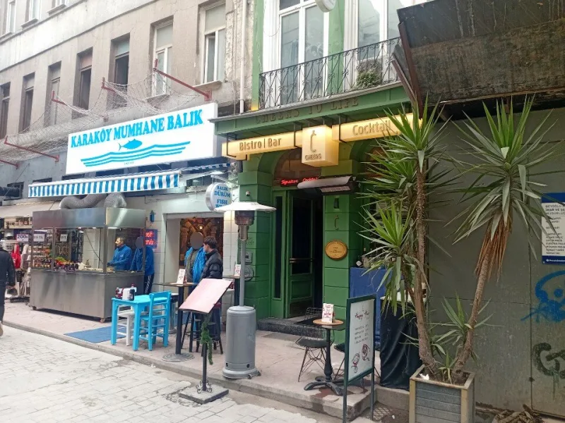Cheers, Beyoğlu, İstanbul