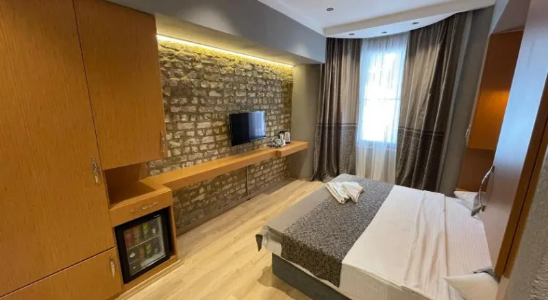 Hotel Aslan İstanbul, Fatih, İstanbul — Otel