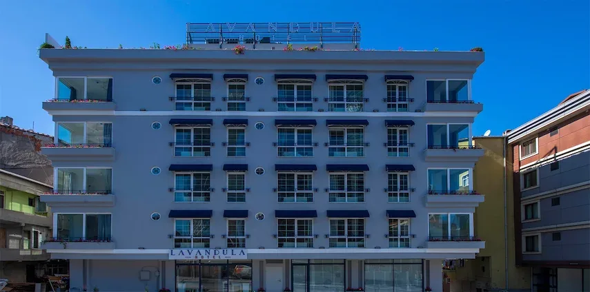 Lavandula Hotel Levent, Beşiktaş, İstanbul — Otel
