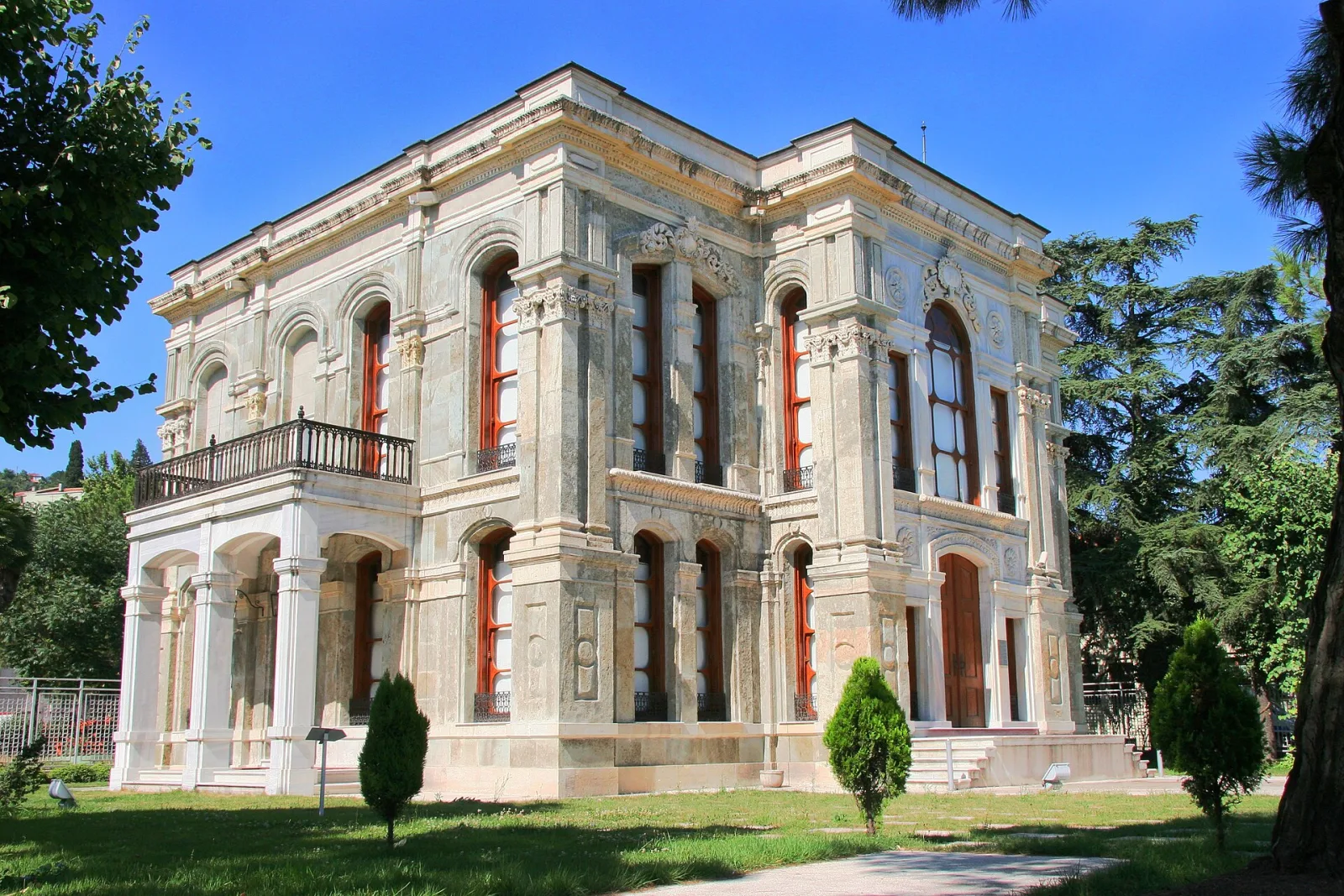 Av Köşkü Saray Müzesi, Şile