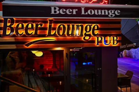 Beer Lounge Pub, Şişli