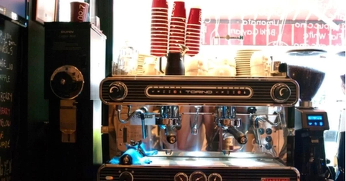 No:7 Coffe House, Kadıköy