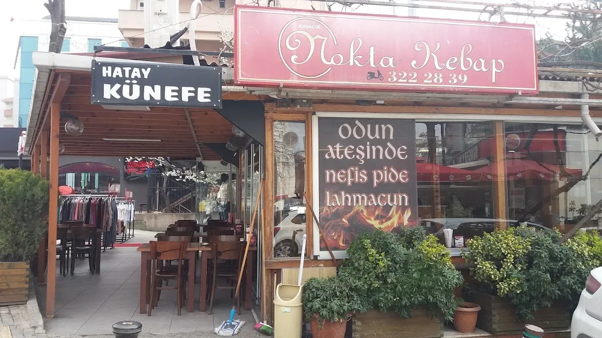 Nokta Kebap, Beykoz, İstanbul — Restoran
