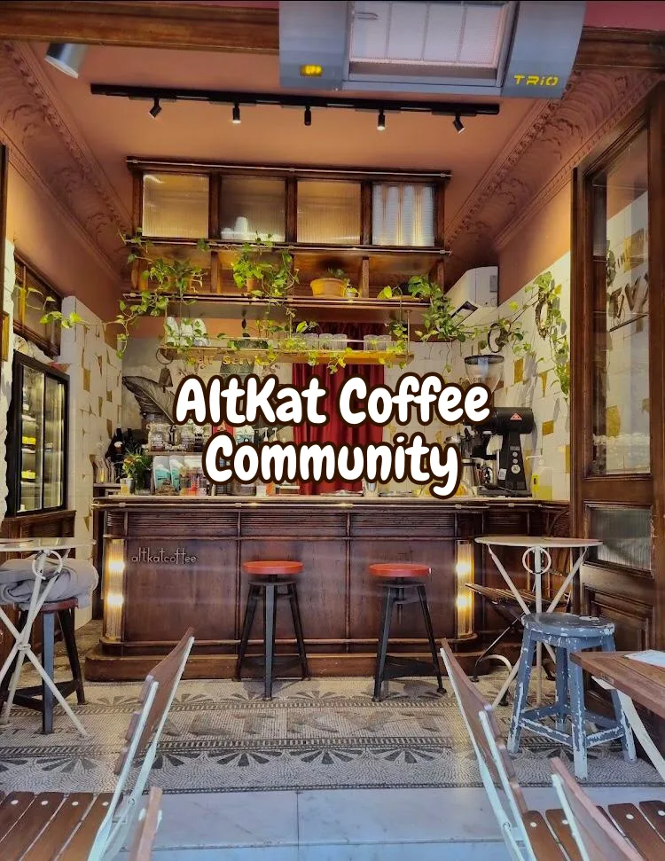Altkat Coffee Community, Kadıköy
