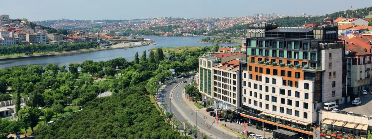 Mövenpick İstanbul Golden Horn, Eyüpsultan