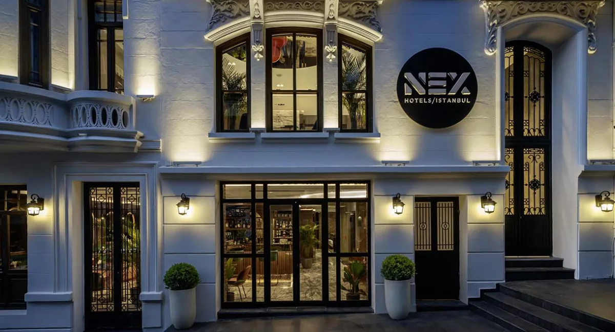 Nex Hotel, Şişli