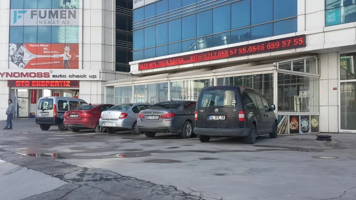 Satılmış Usta Pide, Bağcılar