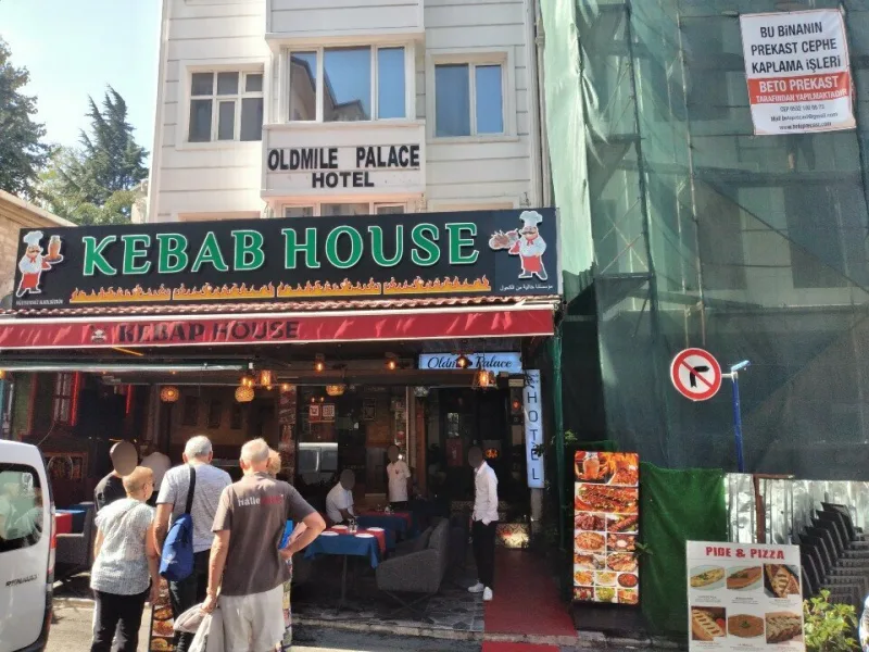 Yarenler Cafe ve Restaurant, Fatih