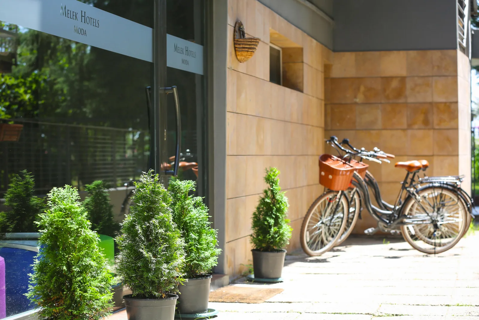 Melek Hotels Moda, Kadıköy