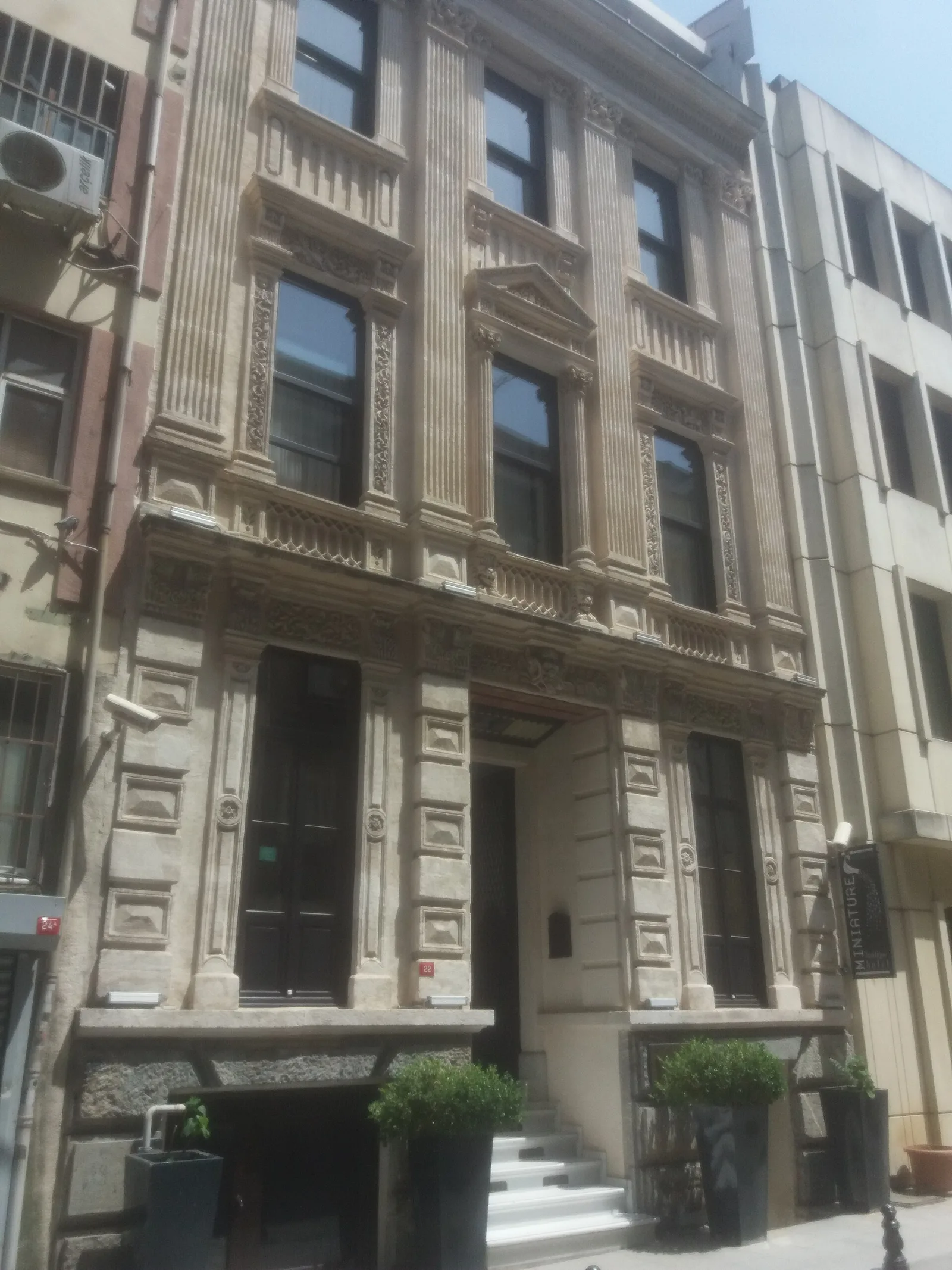 Miniature Hotel Istanbul, Fatih