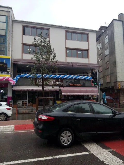 Paris Cafe, Sultanbeyli