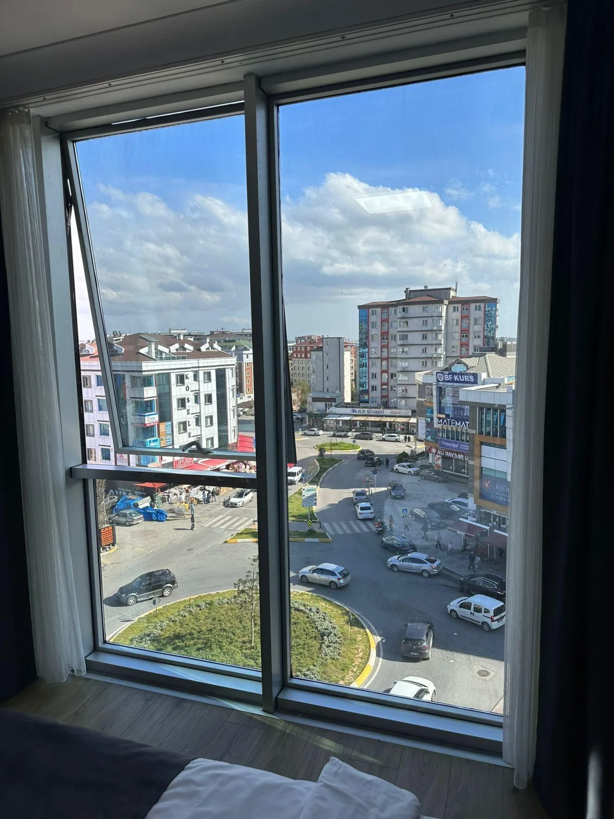 Skyport İstanbul Hotel, Pendik, İstanbul — Otel