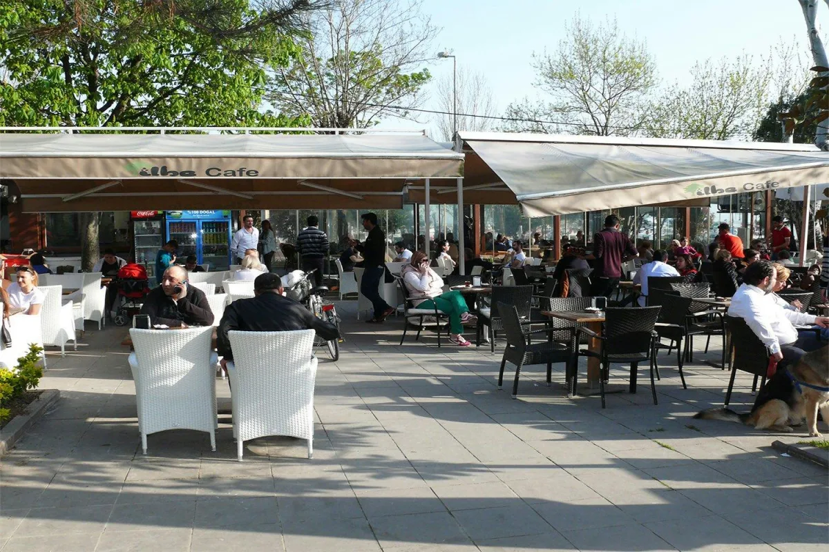 Tilbe Kafe, Bakırköy, İstanbul