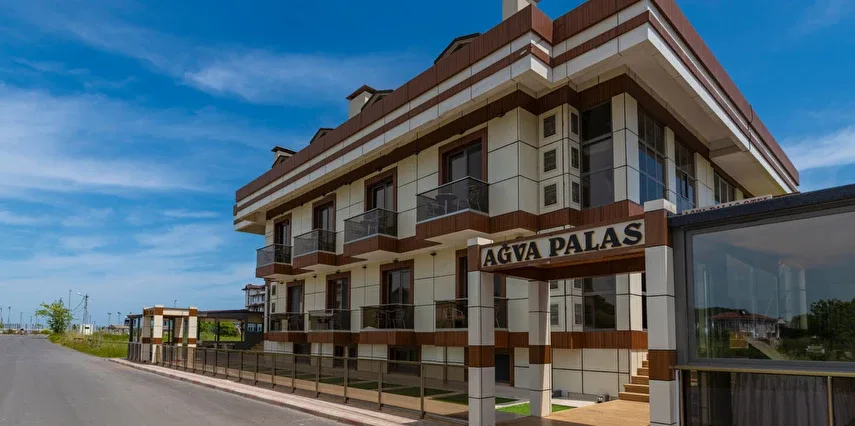 Ağva Palas, Şile