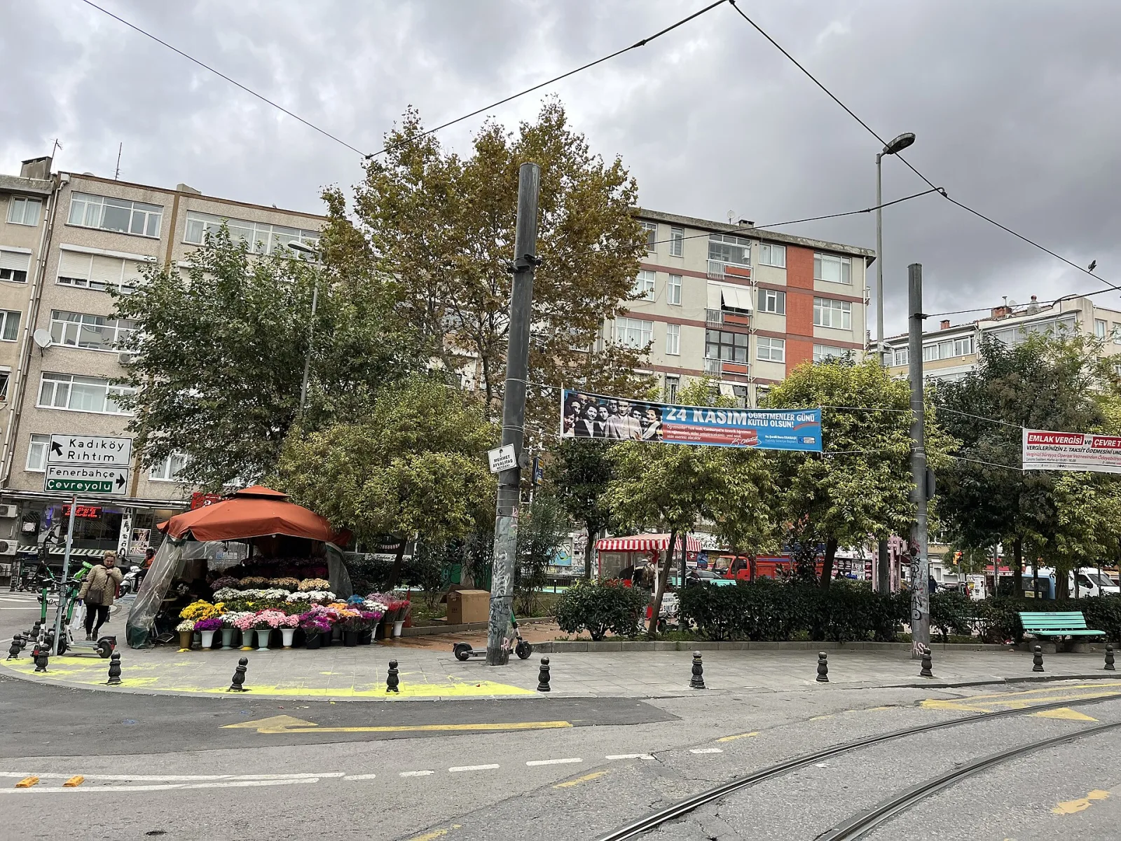 Asmakat, Kadıköy, İstanbul