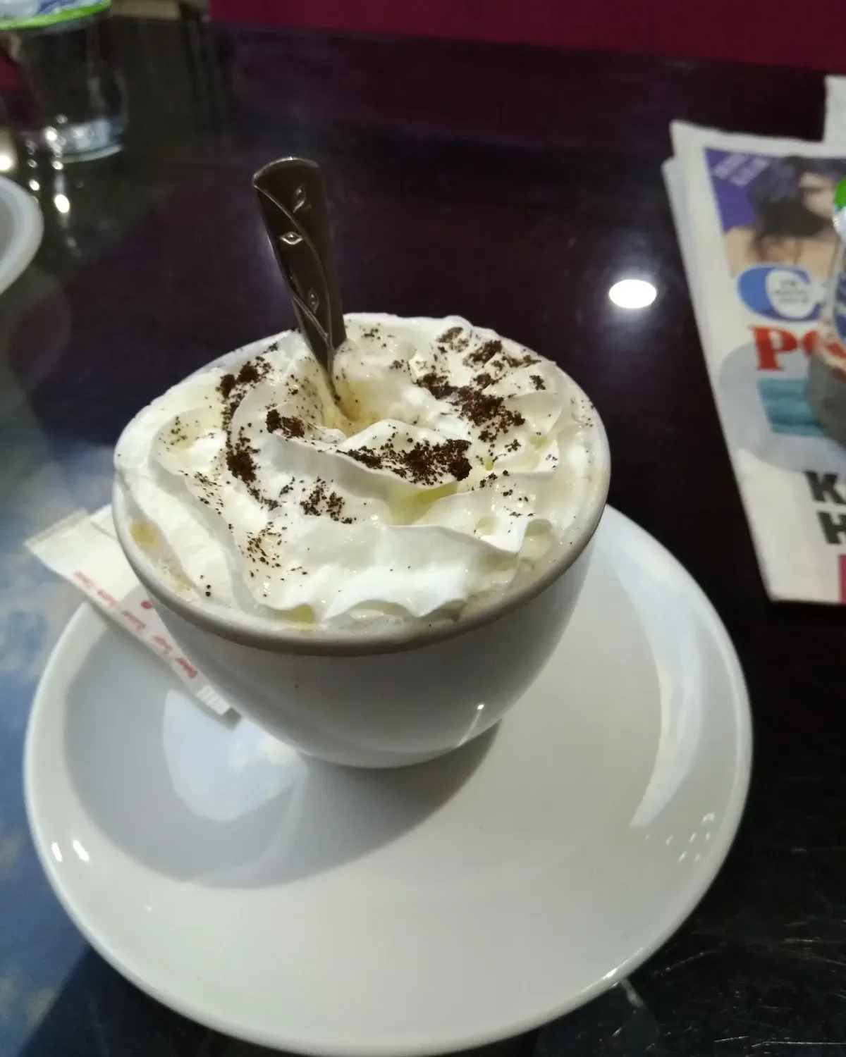 Balkan Kafe, Sultangazi, İstanbul — Kafe ve Pastane