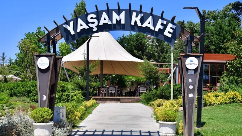 Beylikdüzü Belediyesi Yaşam Cafe, Beylikdüzü