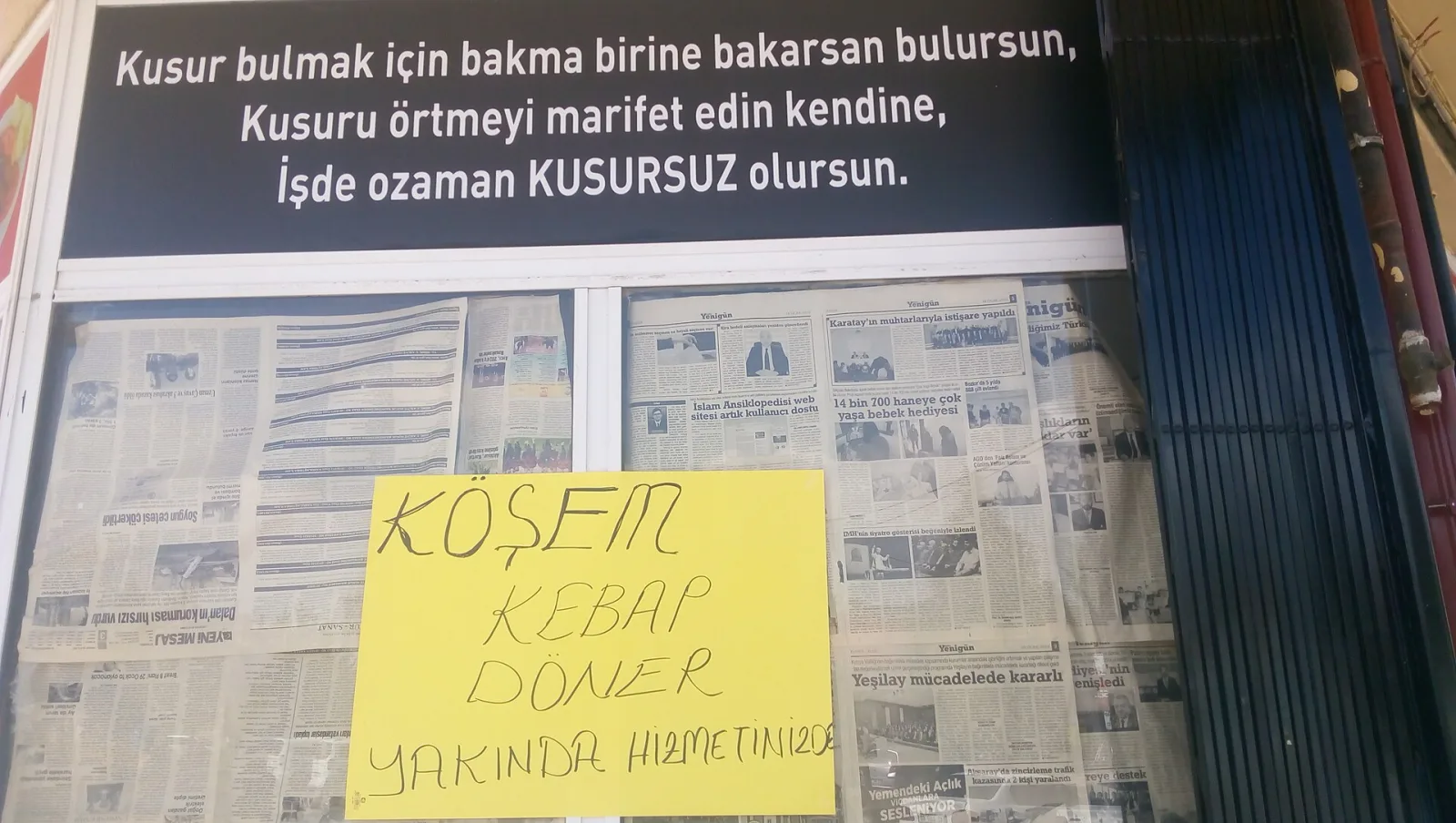 Dönerci, Bakırköy, İstanbul