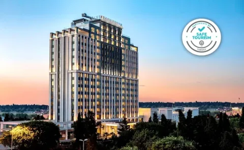 DoubleTree by Hilton Istanbul Topkapi, Bayrampaşa