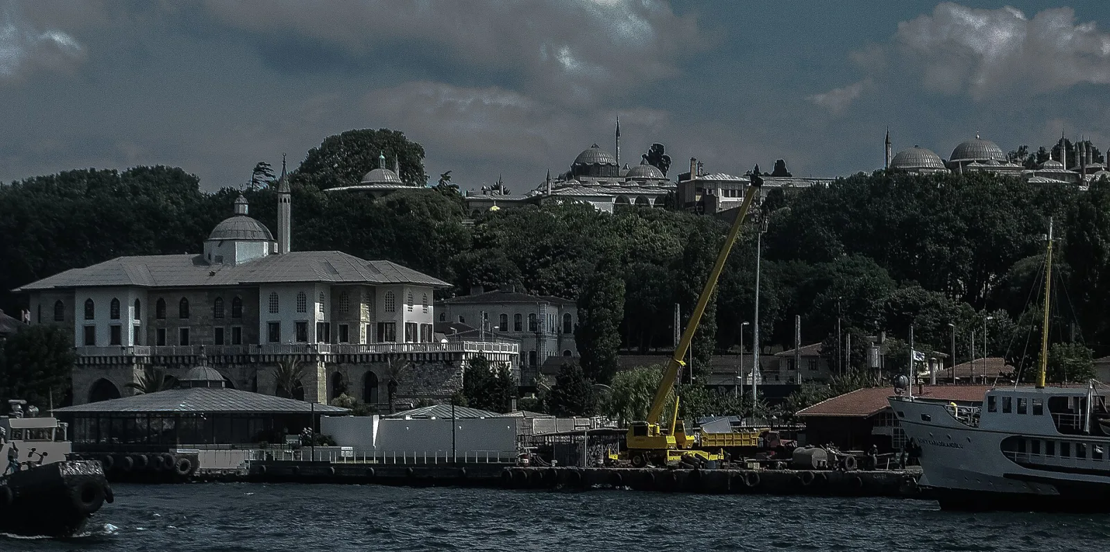 İstanbul Boğazı, Sarıyer, İstanbul — photo