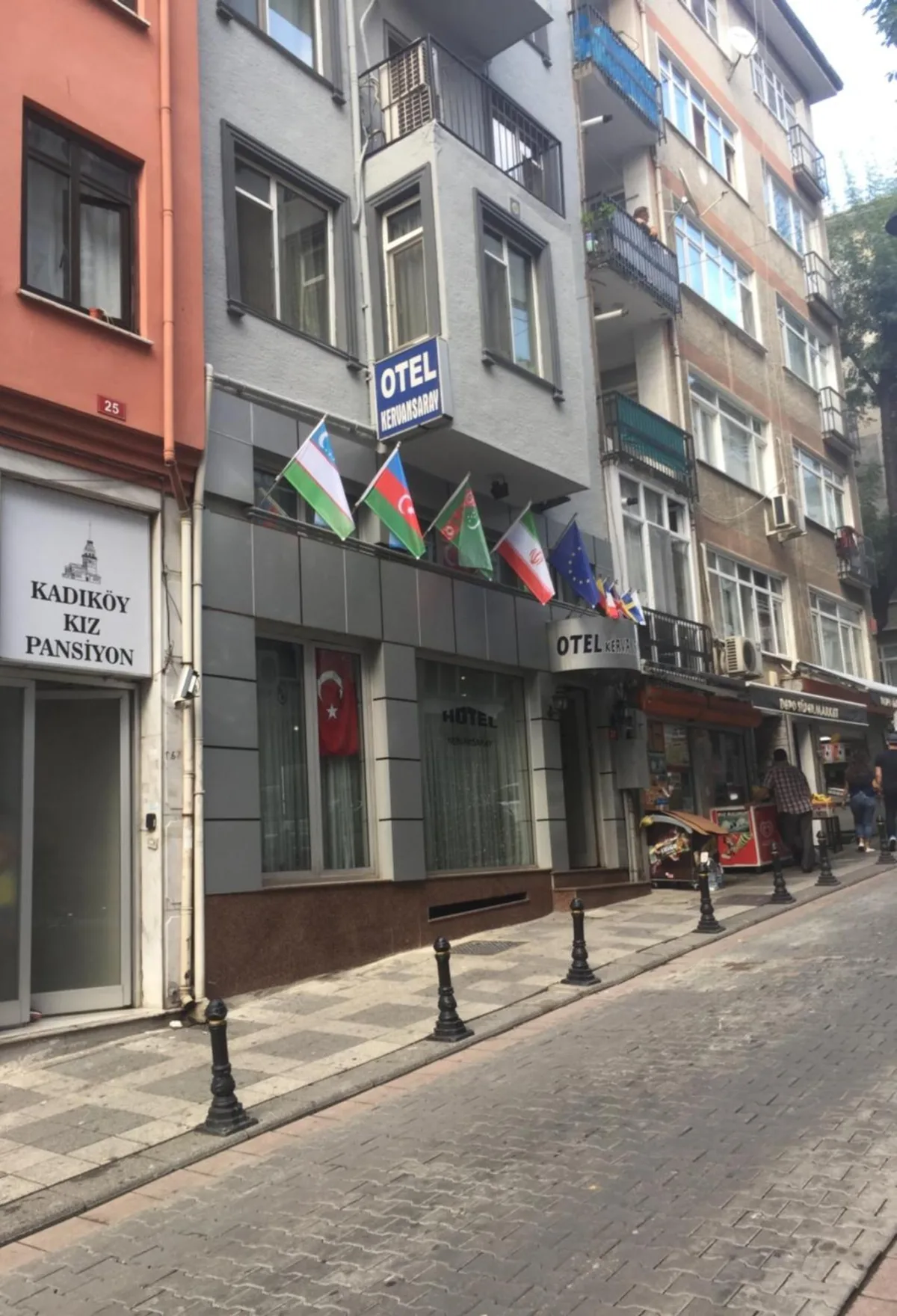 Kervansaray, Kadıköy