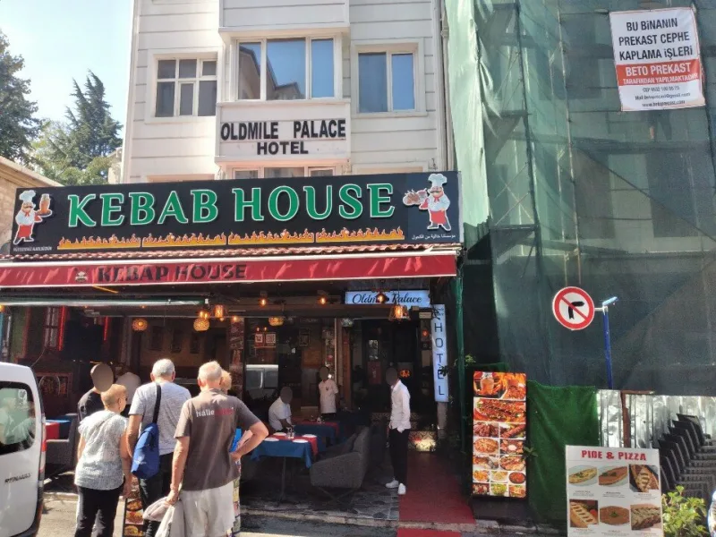 Yarenler Cafe ve Restaurant, Fatih, İstanbul — Kafe ve Pastane